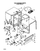 Tub assembly