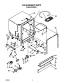 Tub assembly