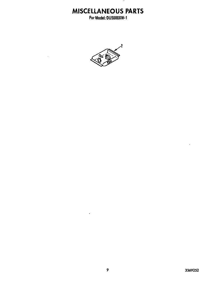 Miscellaneous