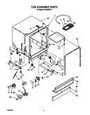 Tub assembly
