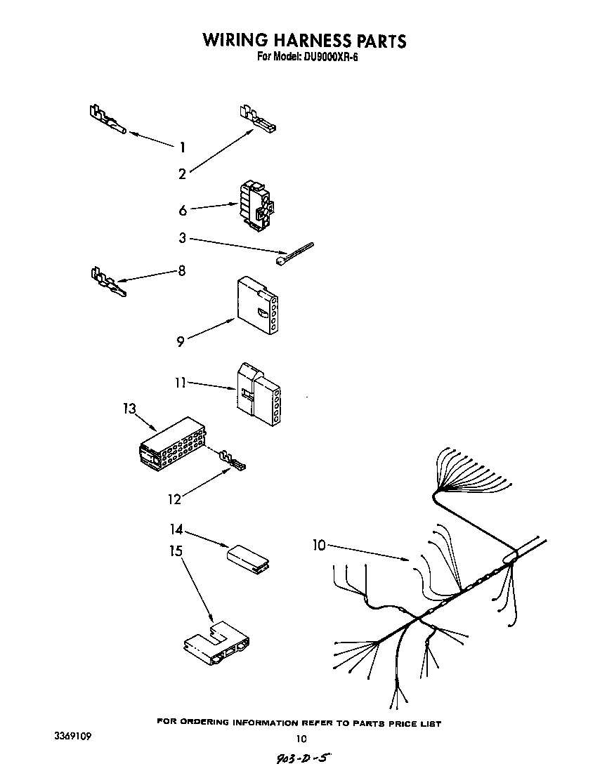 Wiring harness