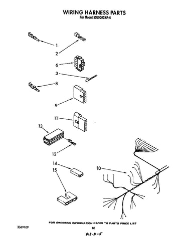 Wiring harness