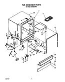 Tub assembly