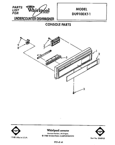 Console