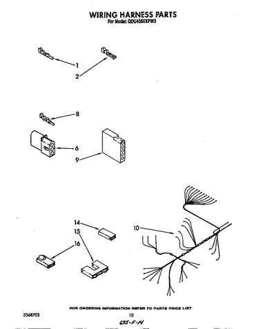 Wiring harness