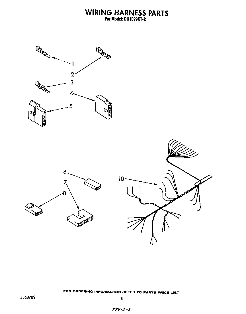 WIRING HARNESS