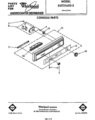 Console