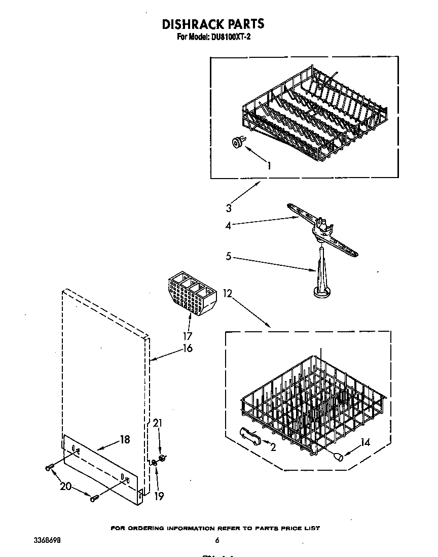 DISHRACK