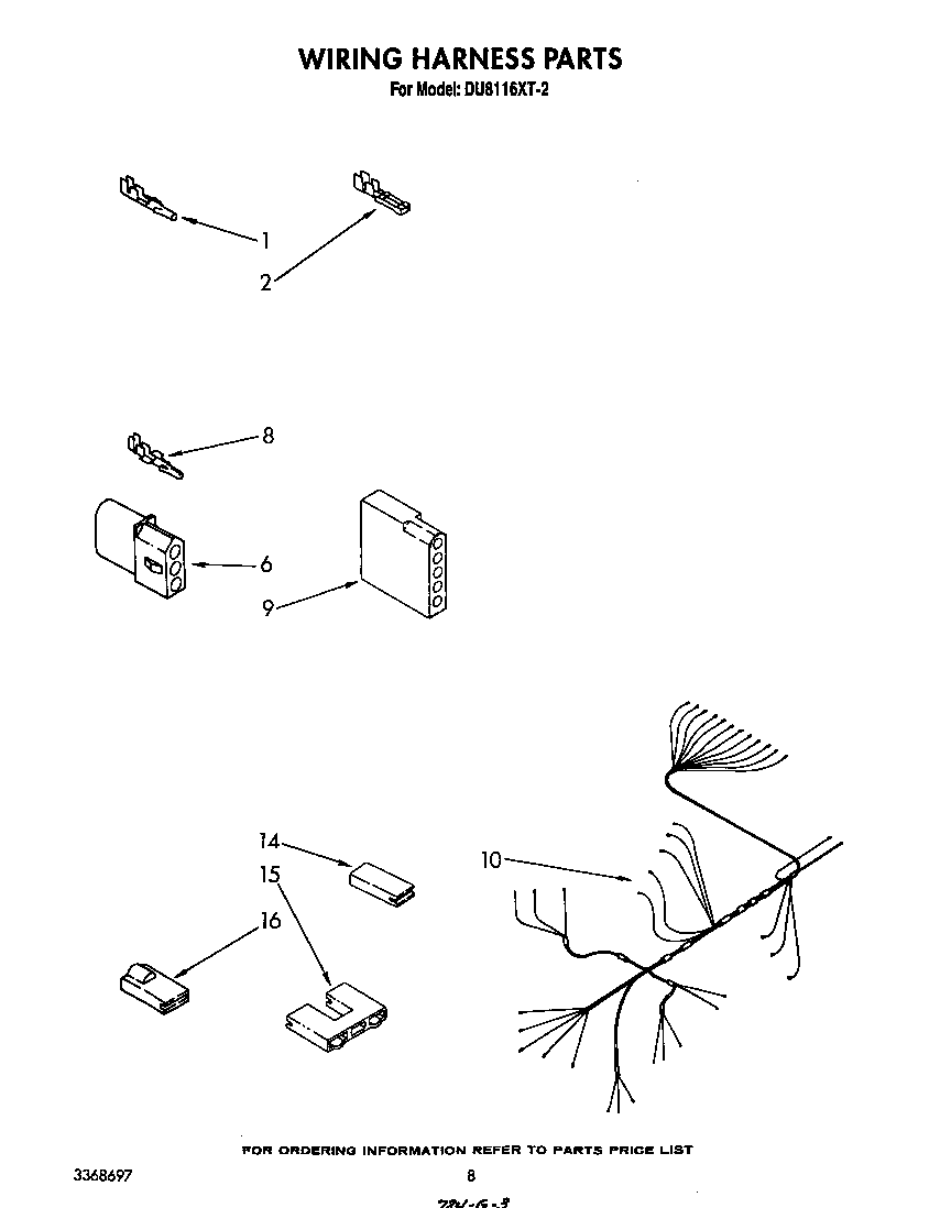 Wiring harness