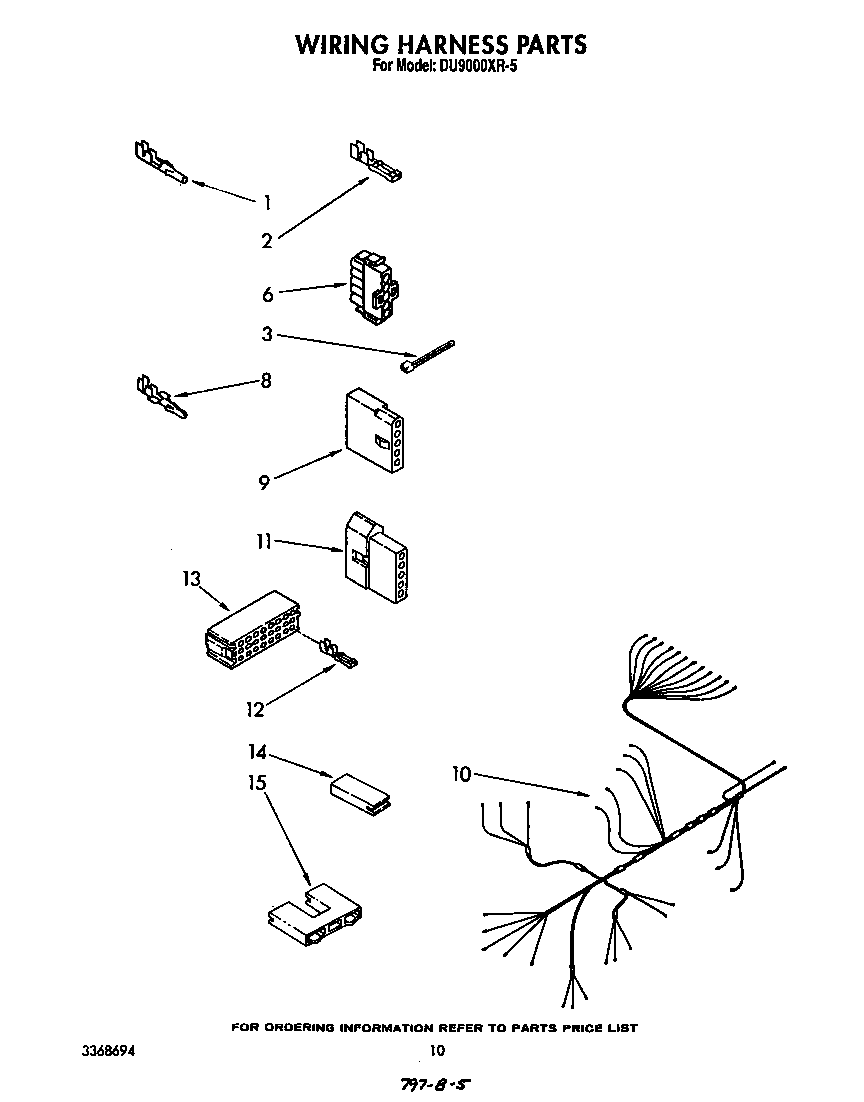 Wiring harness