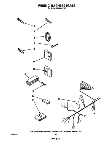 Wiring harness