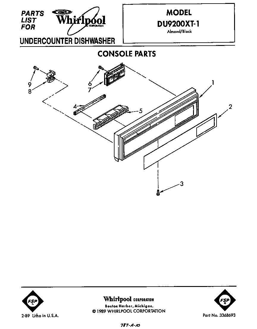 CONSOLE