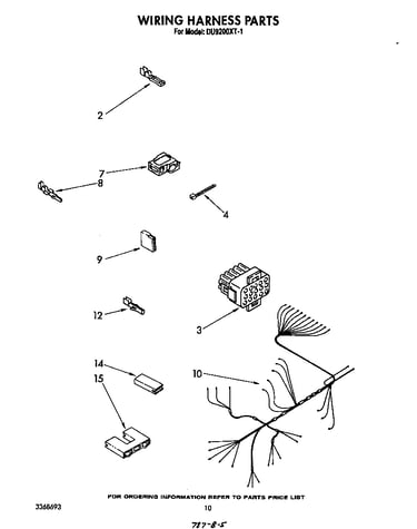 Wiring harness