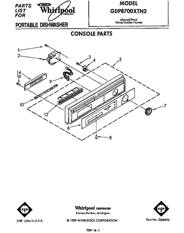 Console