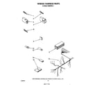 Whirlpool DU6000XR4 wiring harness diagram