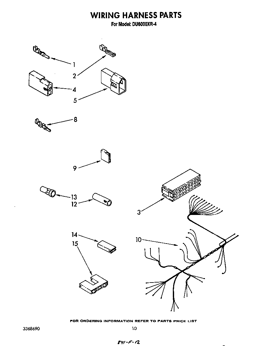 Wiring harness