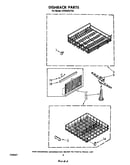 Dish rack