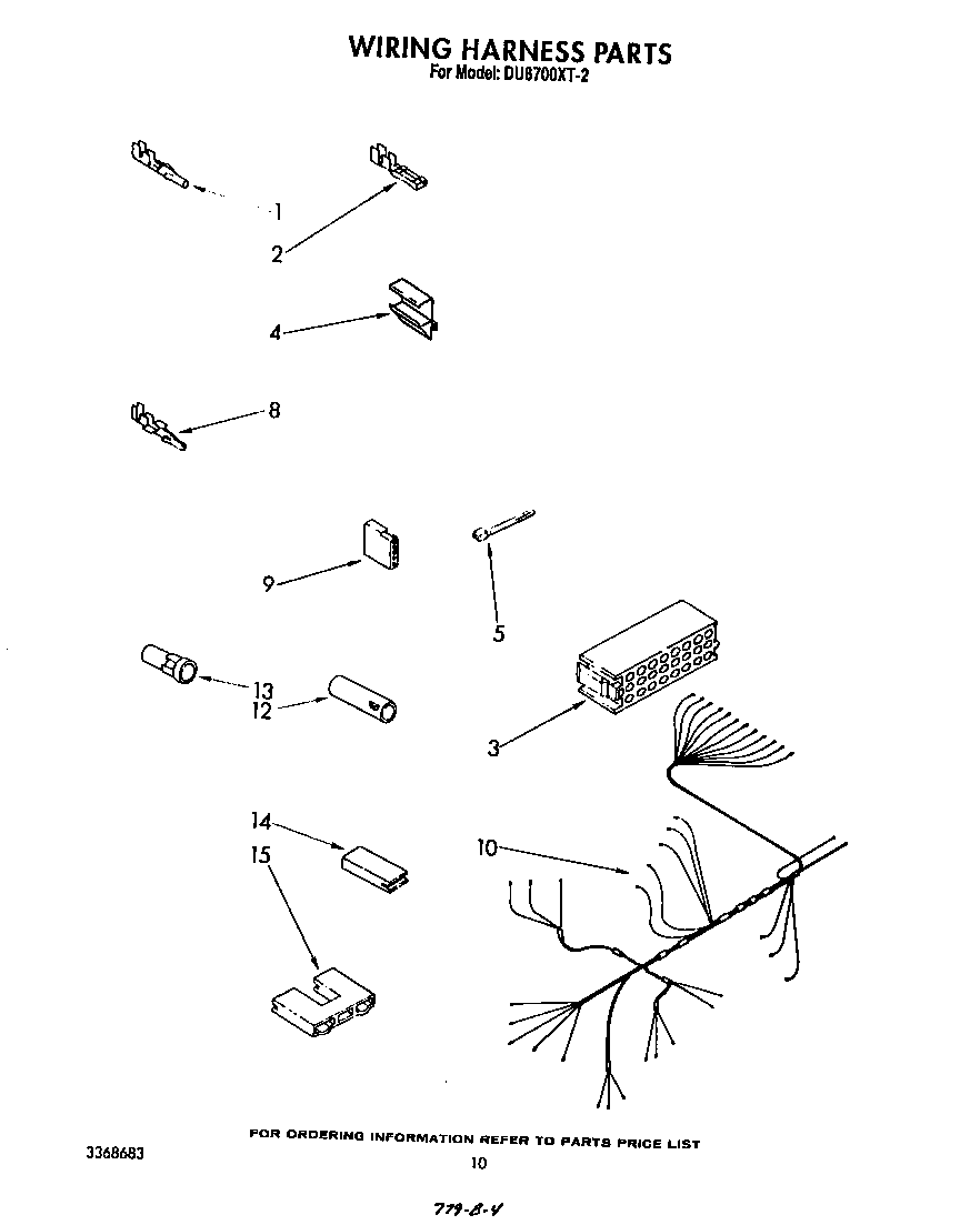 WIRING HARNESS