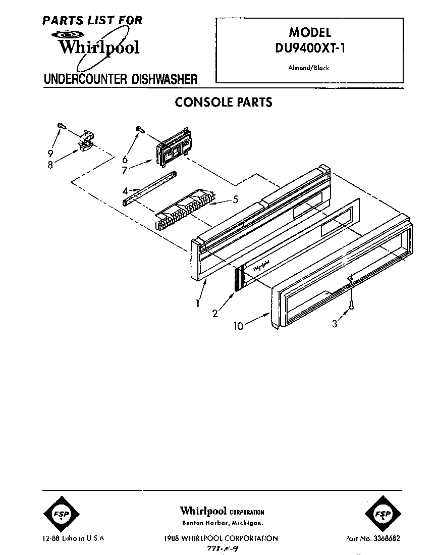 Console