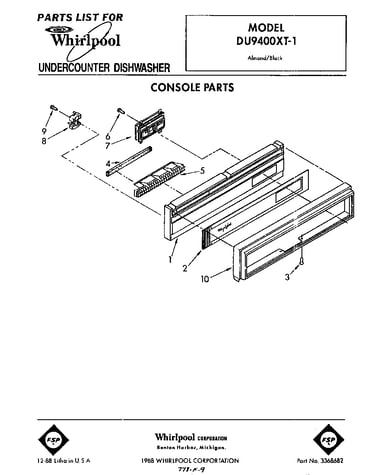 Console