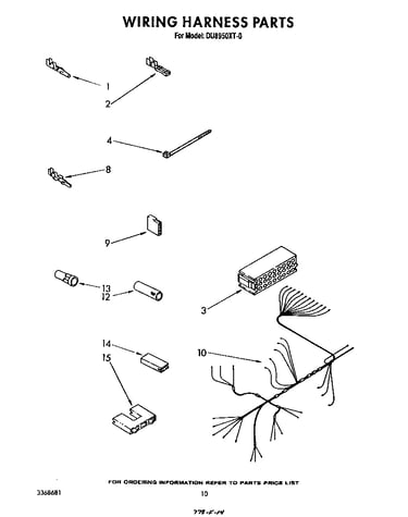Wiring harness