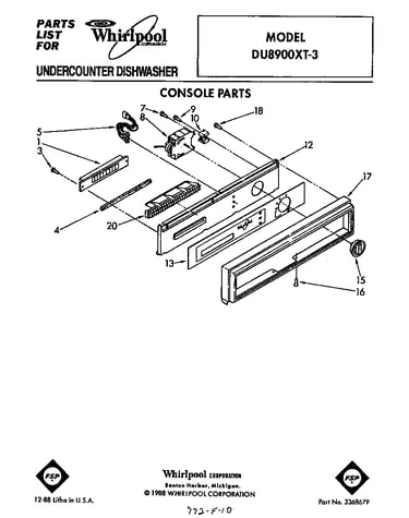 Console