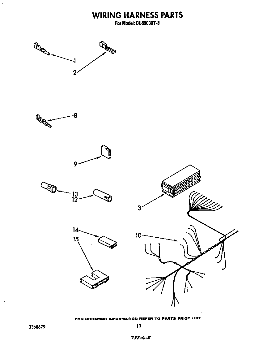 Wiring harness