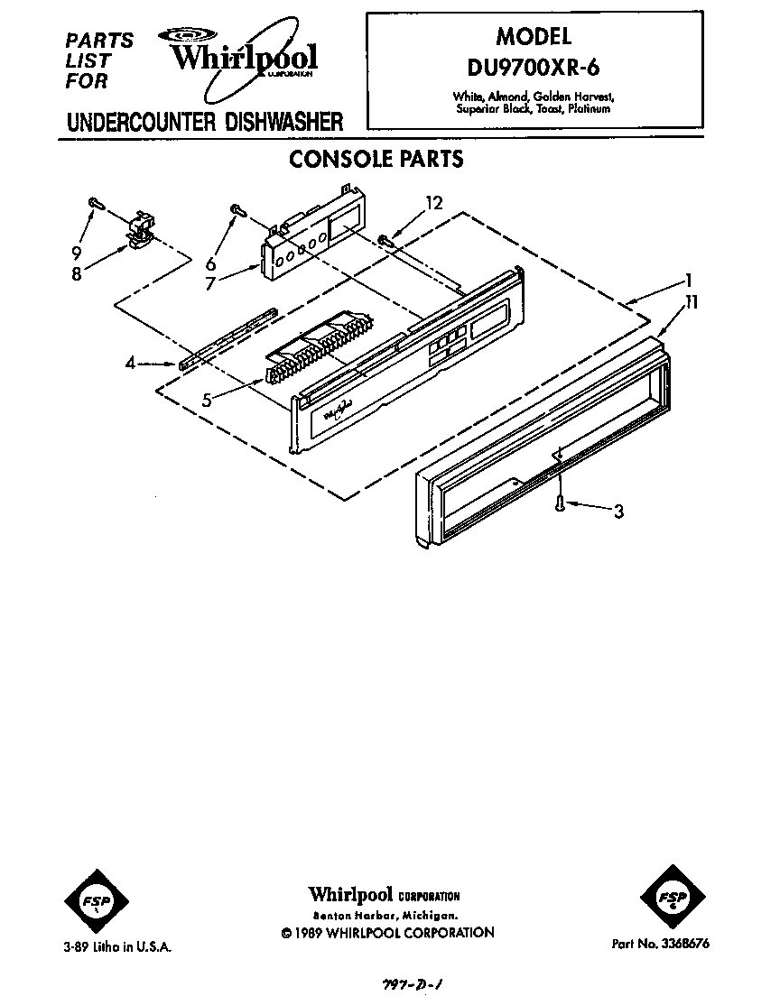 Console