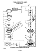 Pump and motor