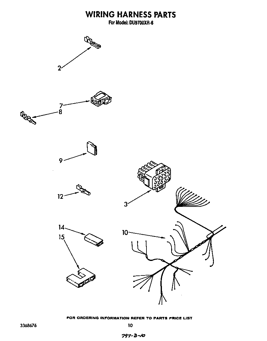 WIRING HARNESS