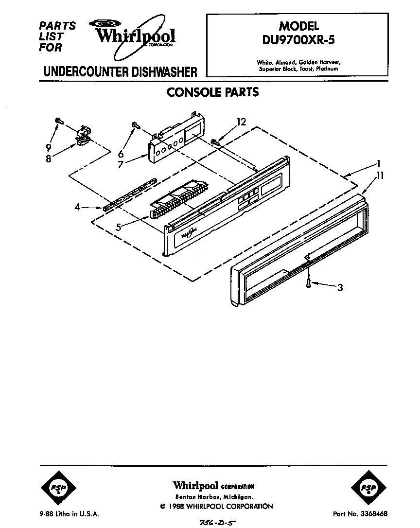 Console