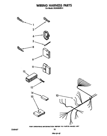 Wiring harness