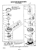 3367725 pump and motor