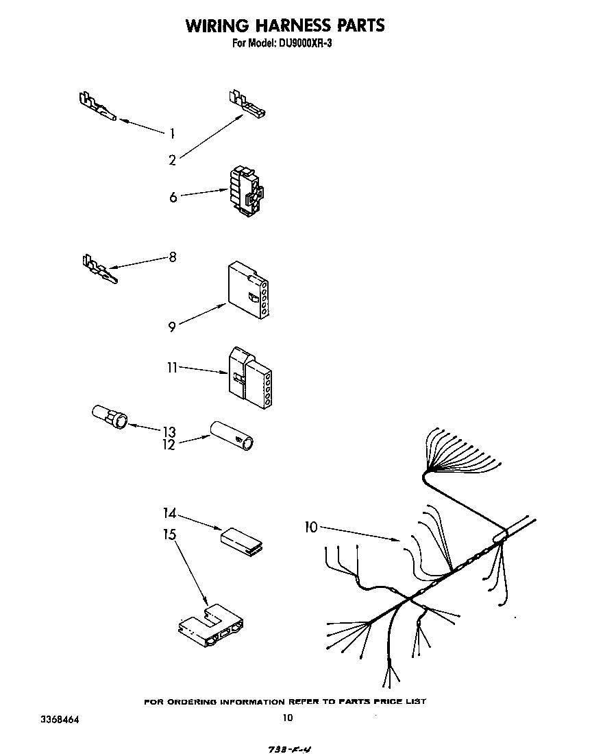 WIRING HARNESS