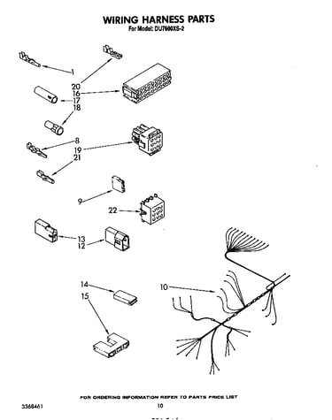 Wiring harness
