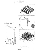 Dishrack