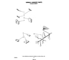Whirlpool DU1099XT1 wiring harness diagram