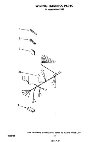 Wiring harness