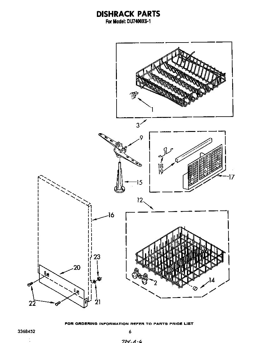 DISHRACK