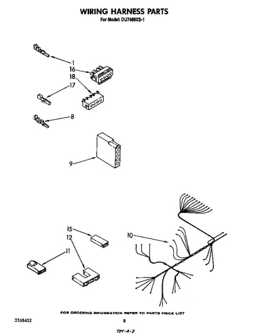 Wiring harness