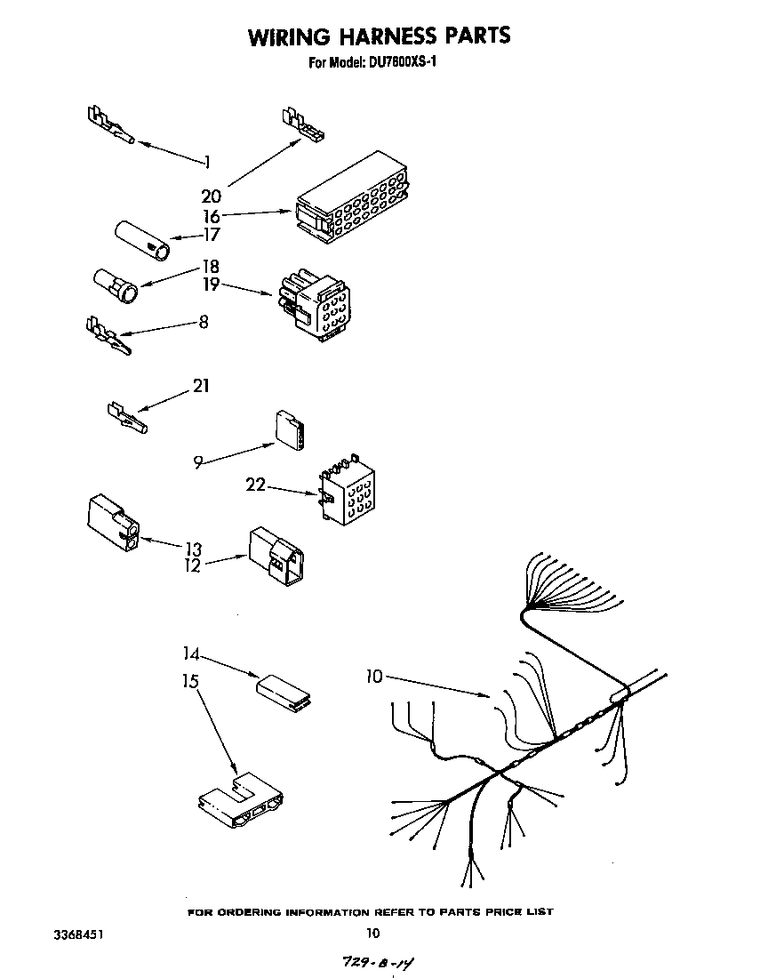 Wiring harness