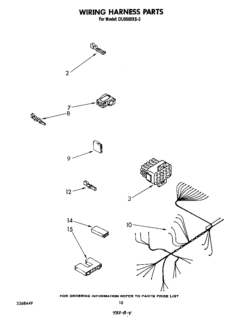 WIRING HARNESS