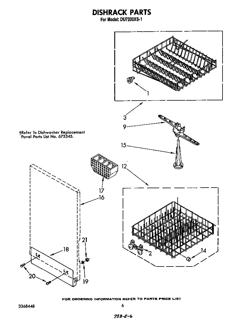 Dishrack