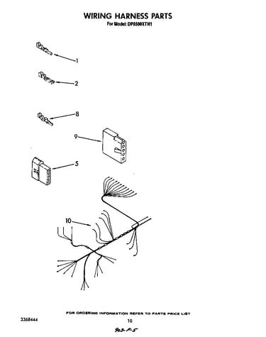 Wiring harness