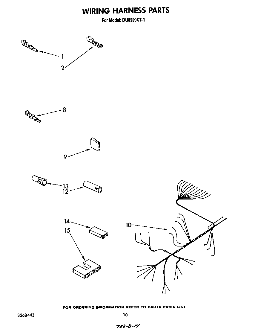Wiring harness