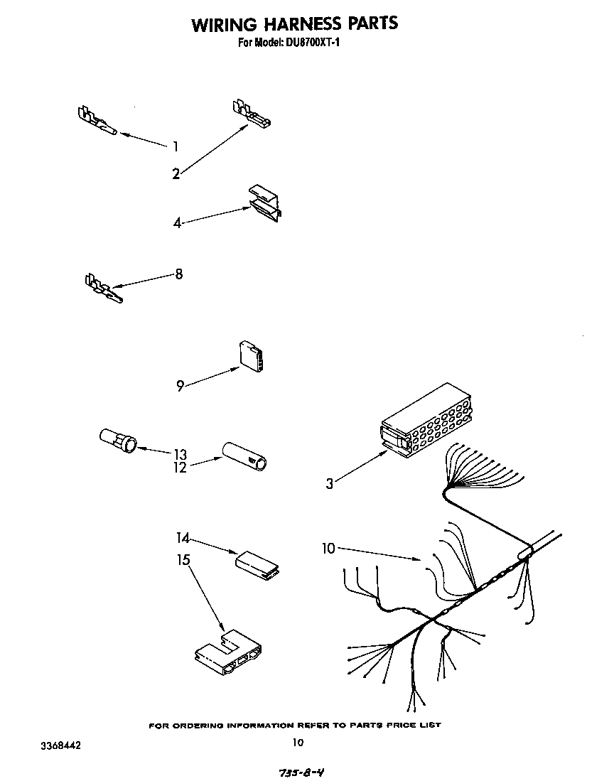 WIRING HARNESS