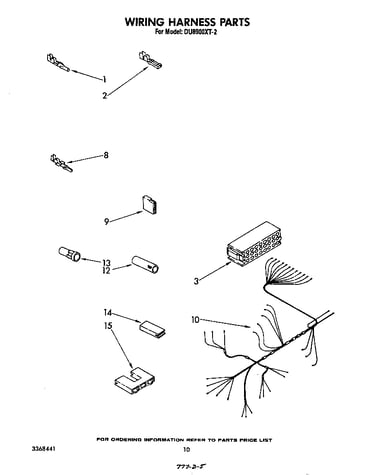 Wiring harness