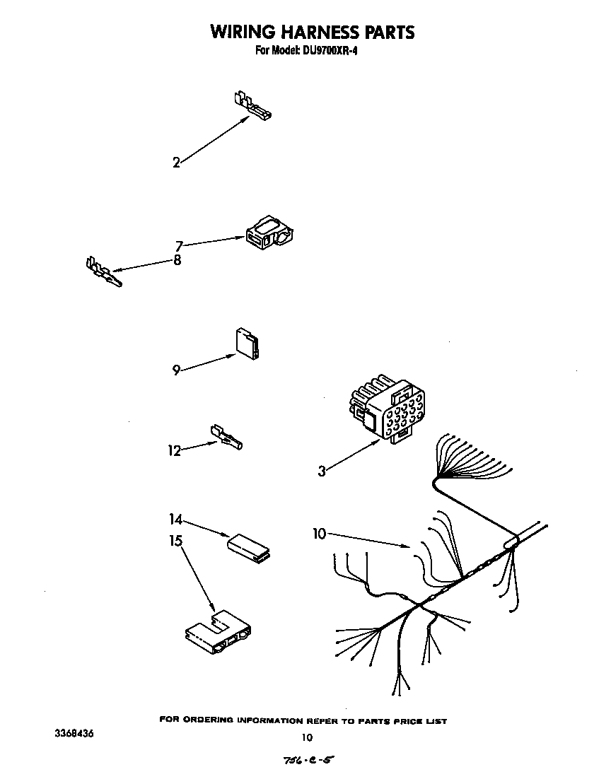 WIRING HARNESS