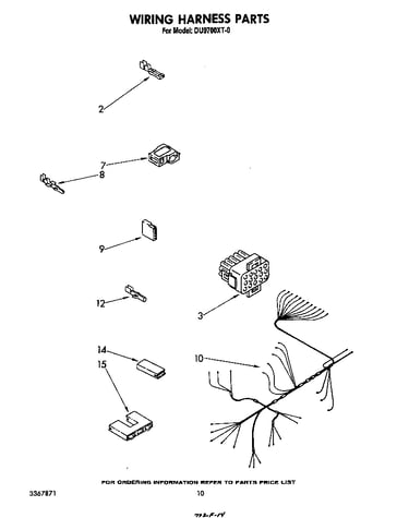 Wiring harness