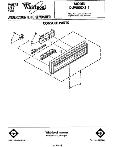 Console
